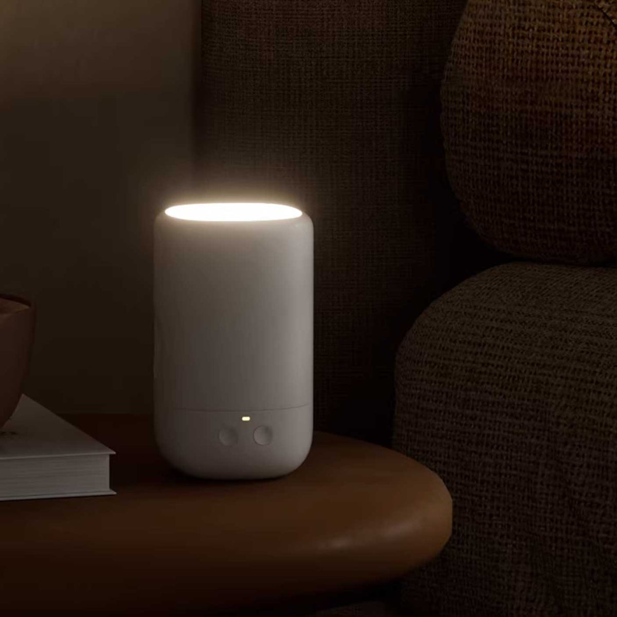 Samson lámpara de mesa minimalista