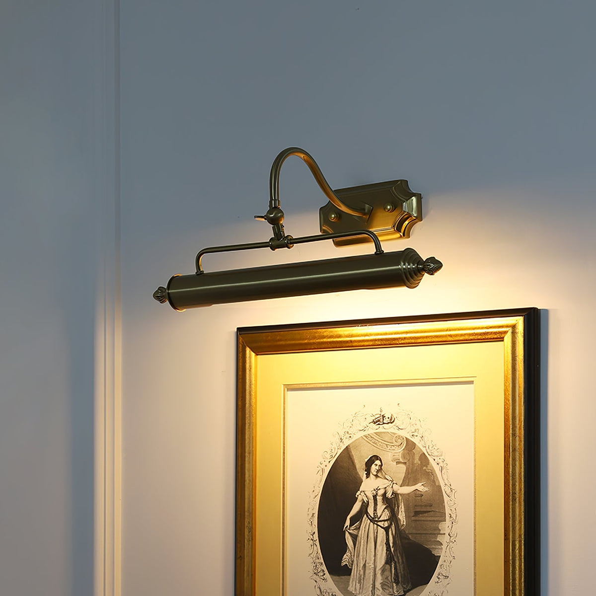Gildorane aplique de pared Lumeo