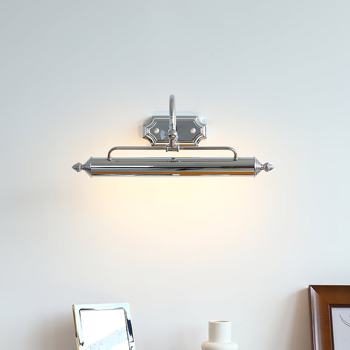 Gildorane aplique de pared Lumeo