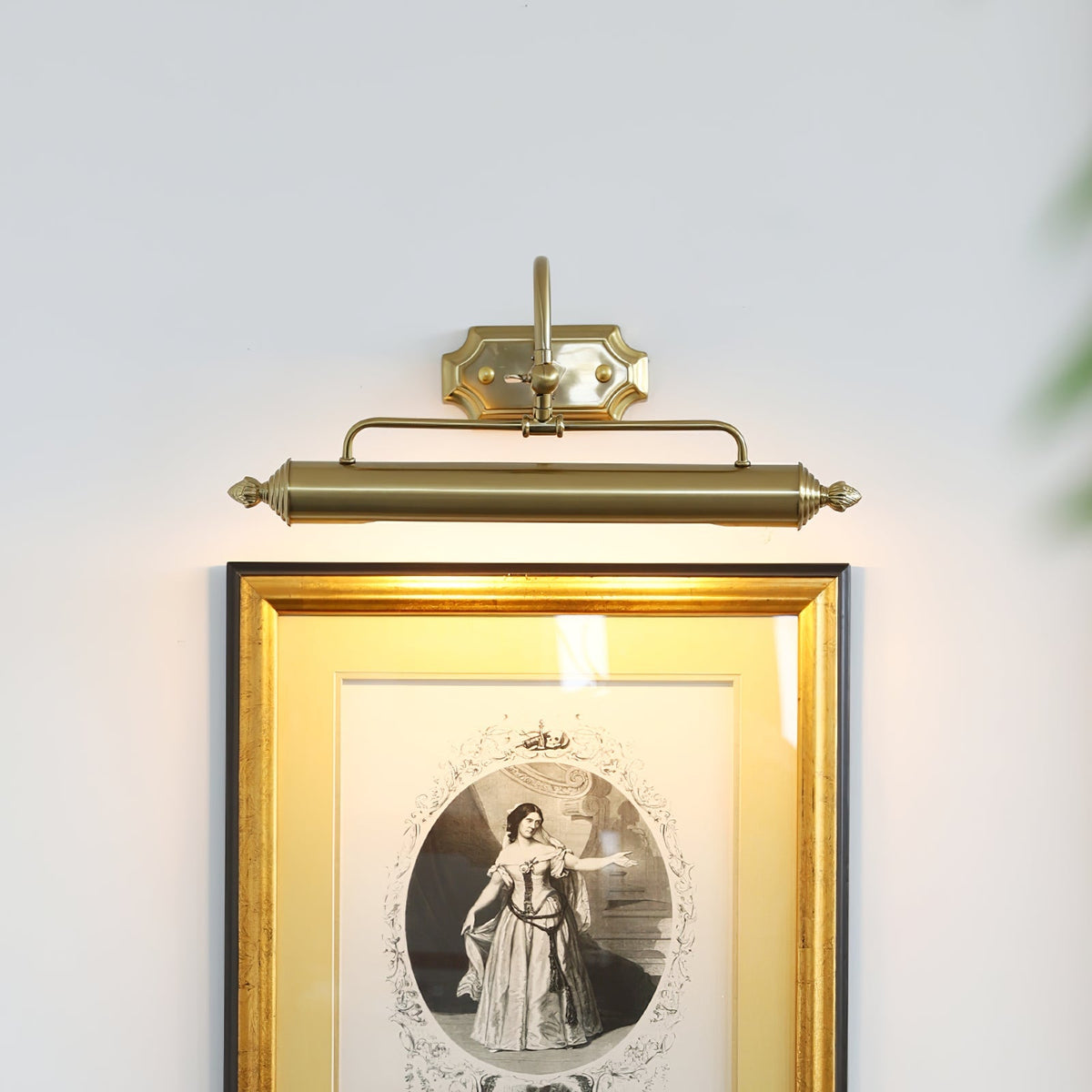 Gildorane aplique de pared Lumeo