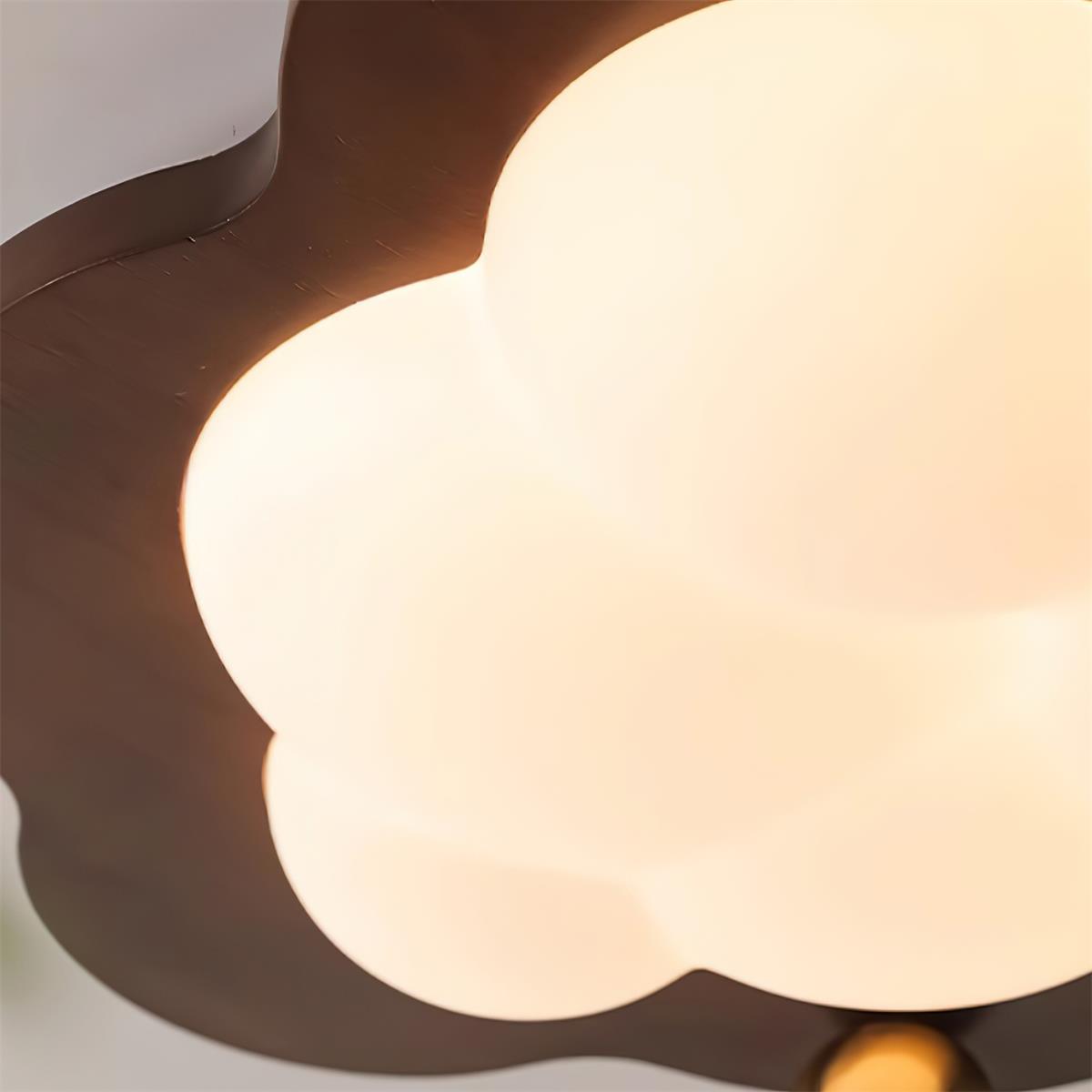 Pivora plafón con diseño de nube