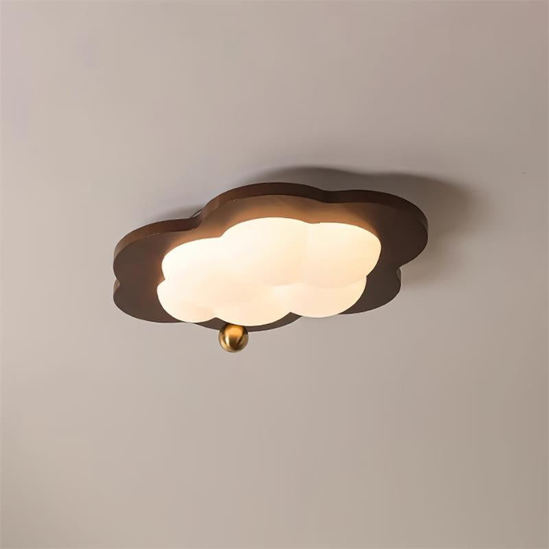 Pivora plafón con diseño de nube