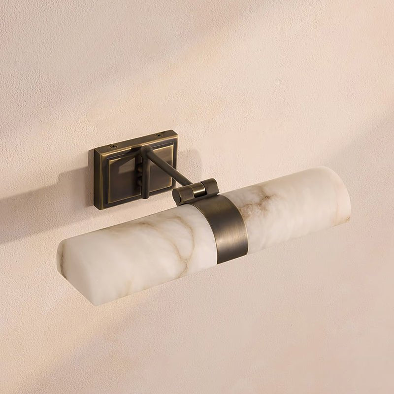 Vesper aplique de pared alabastro