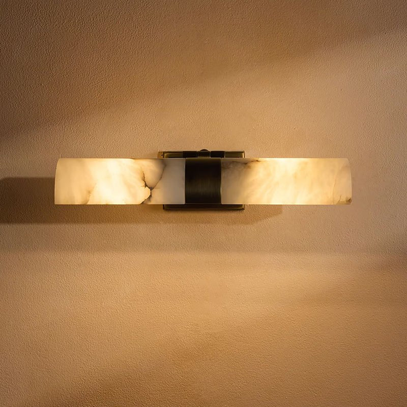 Vesper aplique de pared alabastro