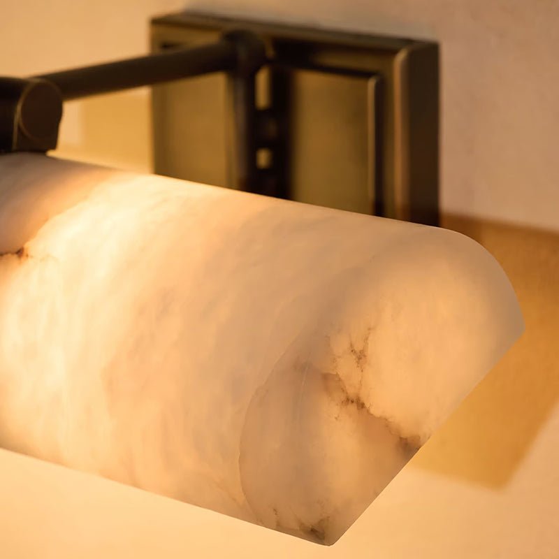 Vesper aplique de pared alabastro