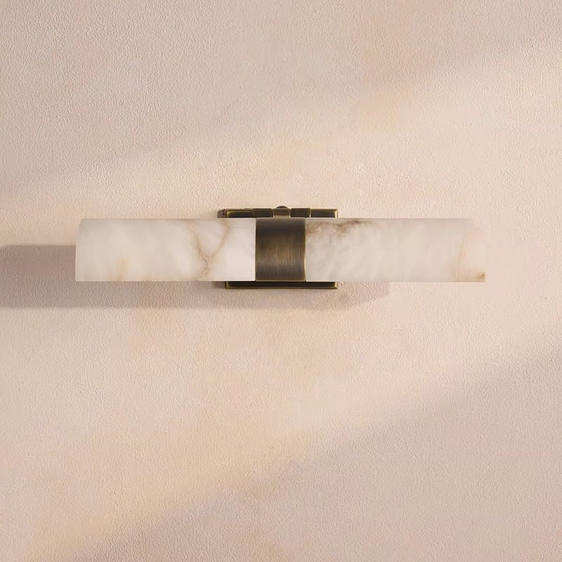 Vesper aplique de pared alabastro