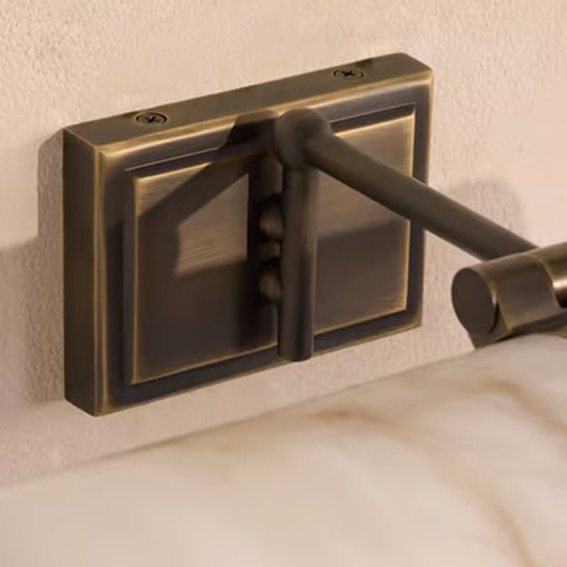 Vesper aplique de pared alabastro