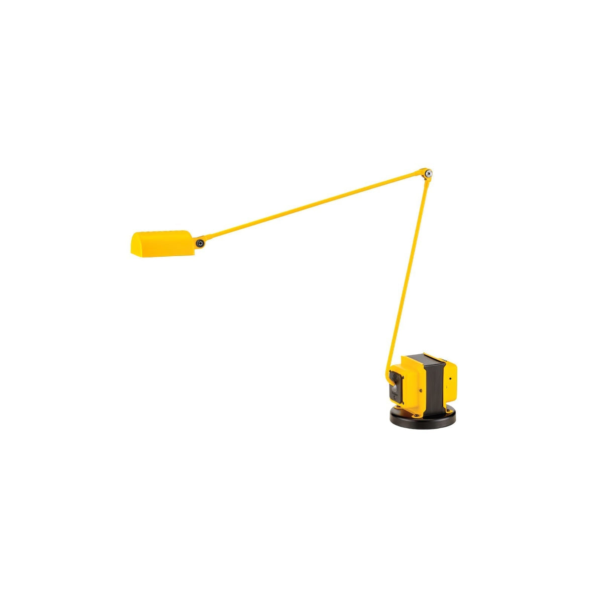 Orvyn lámpara de mesa minimalista