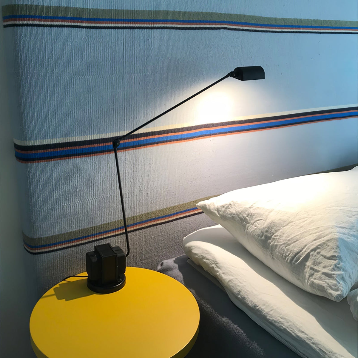 Orvyn lámpara de mesa minimalista