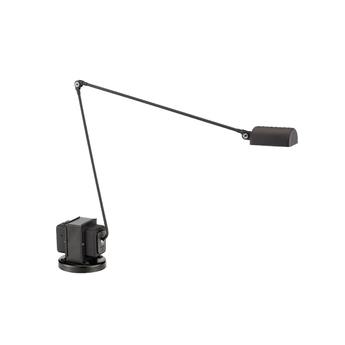 Orvyn lámpara de mesa minimalista