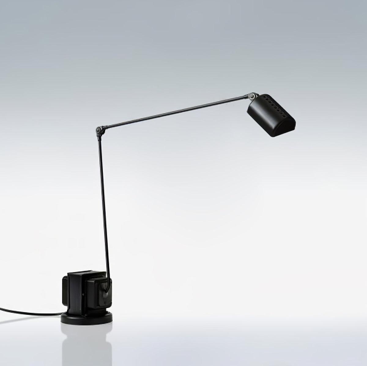 Orvyn lámpara de mesa minimalista