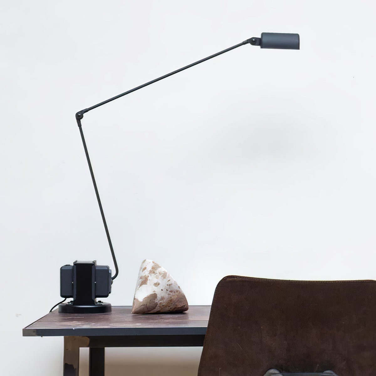 Orvyn lámpara de mesa minimalista