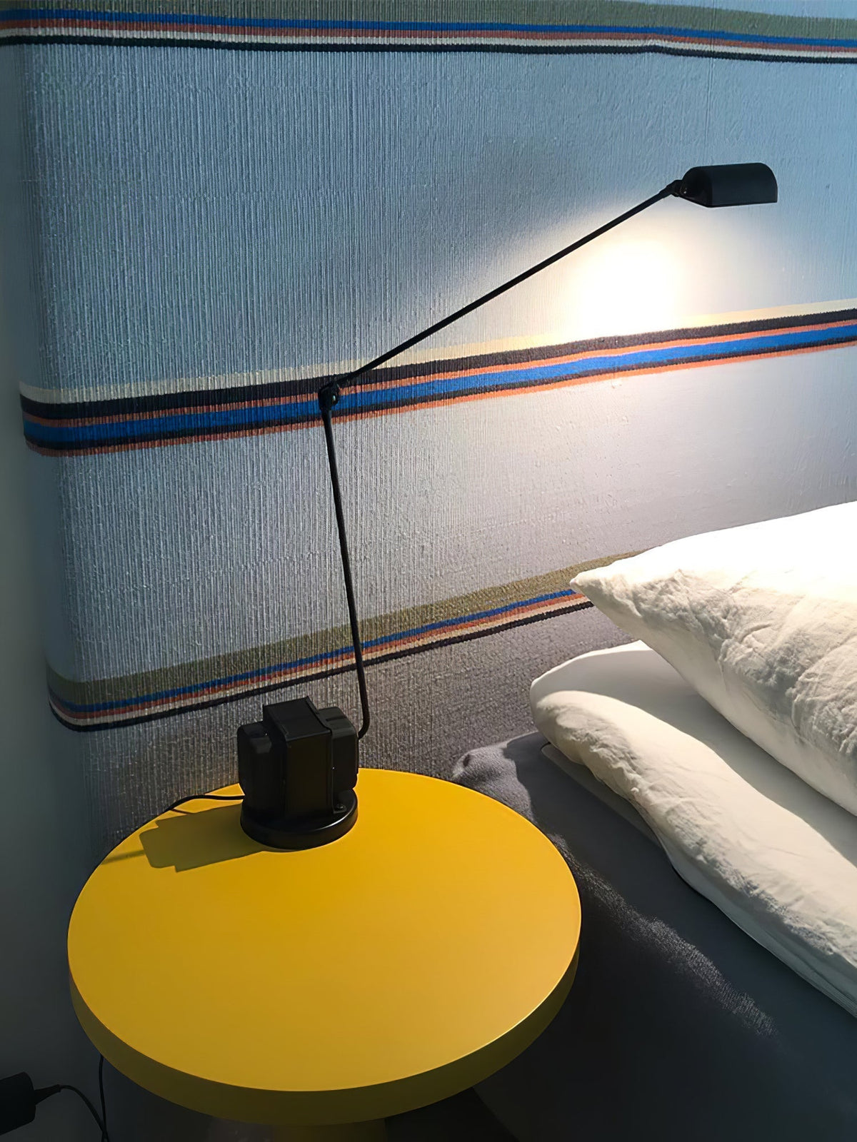 Orvyn lámpara de mesa minimalista