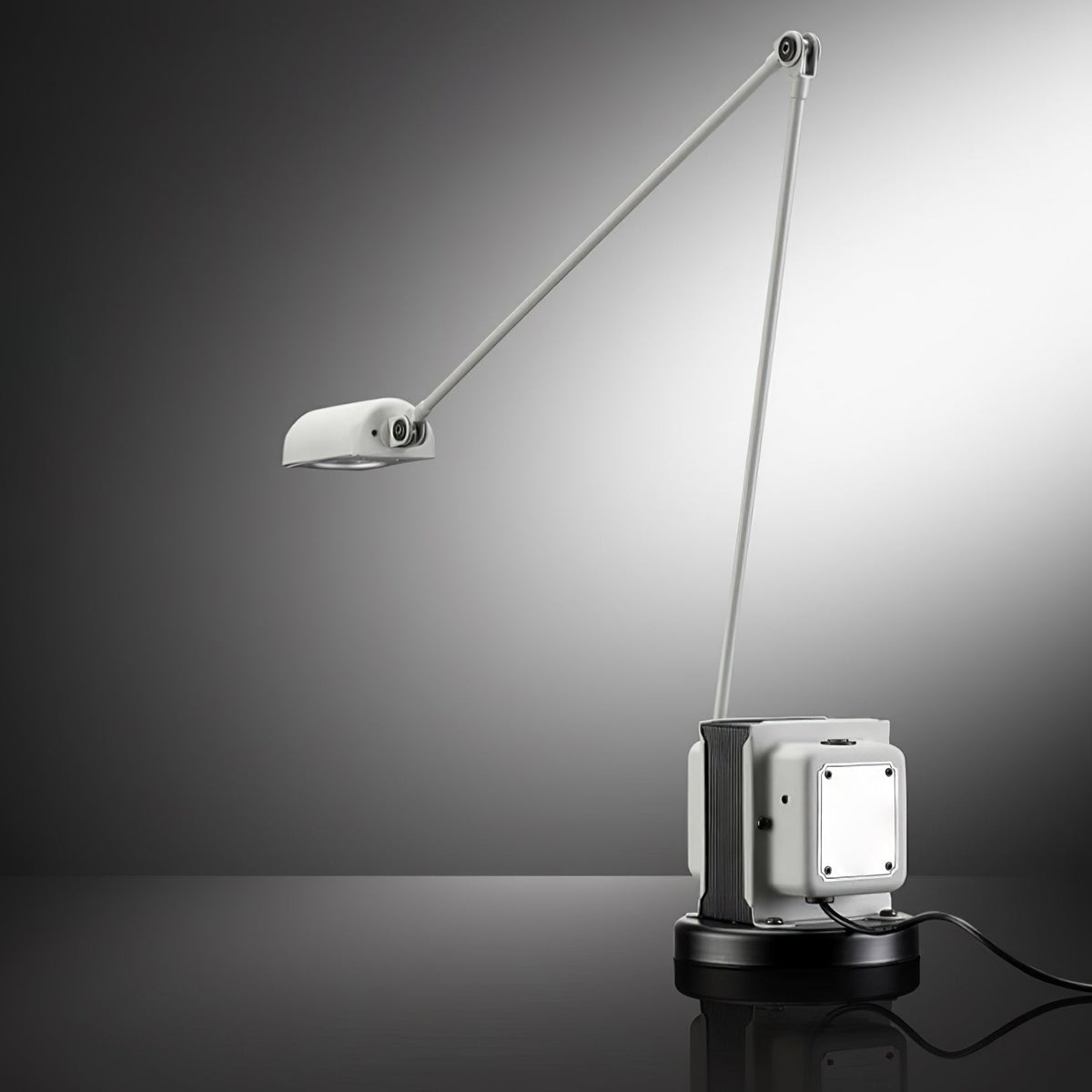Orvyn lámpara de mesa minimalista