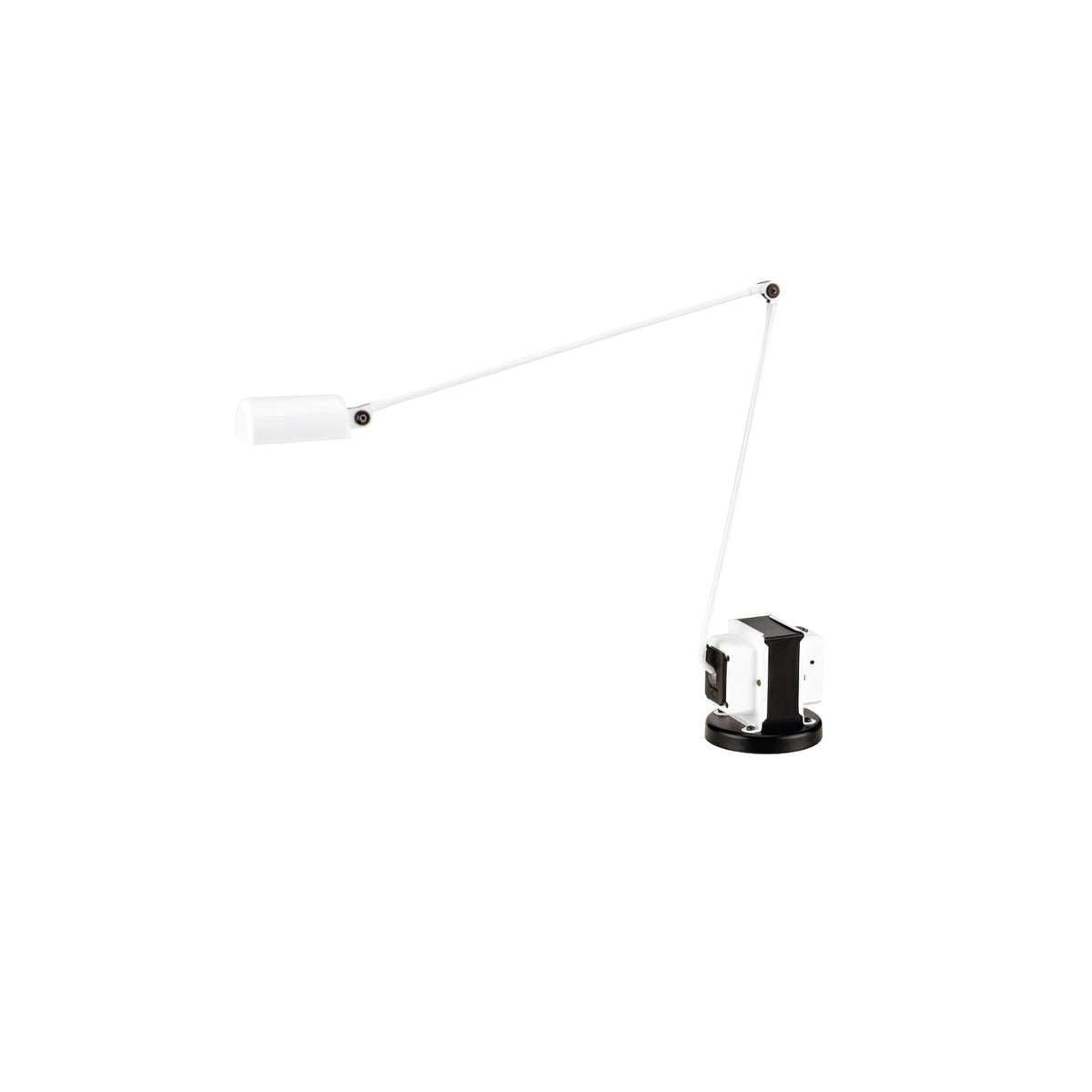 Orvyn lámpara de mesa minimalista