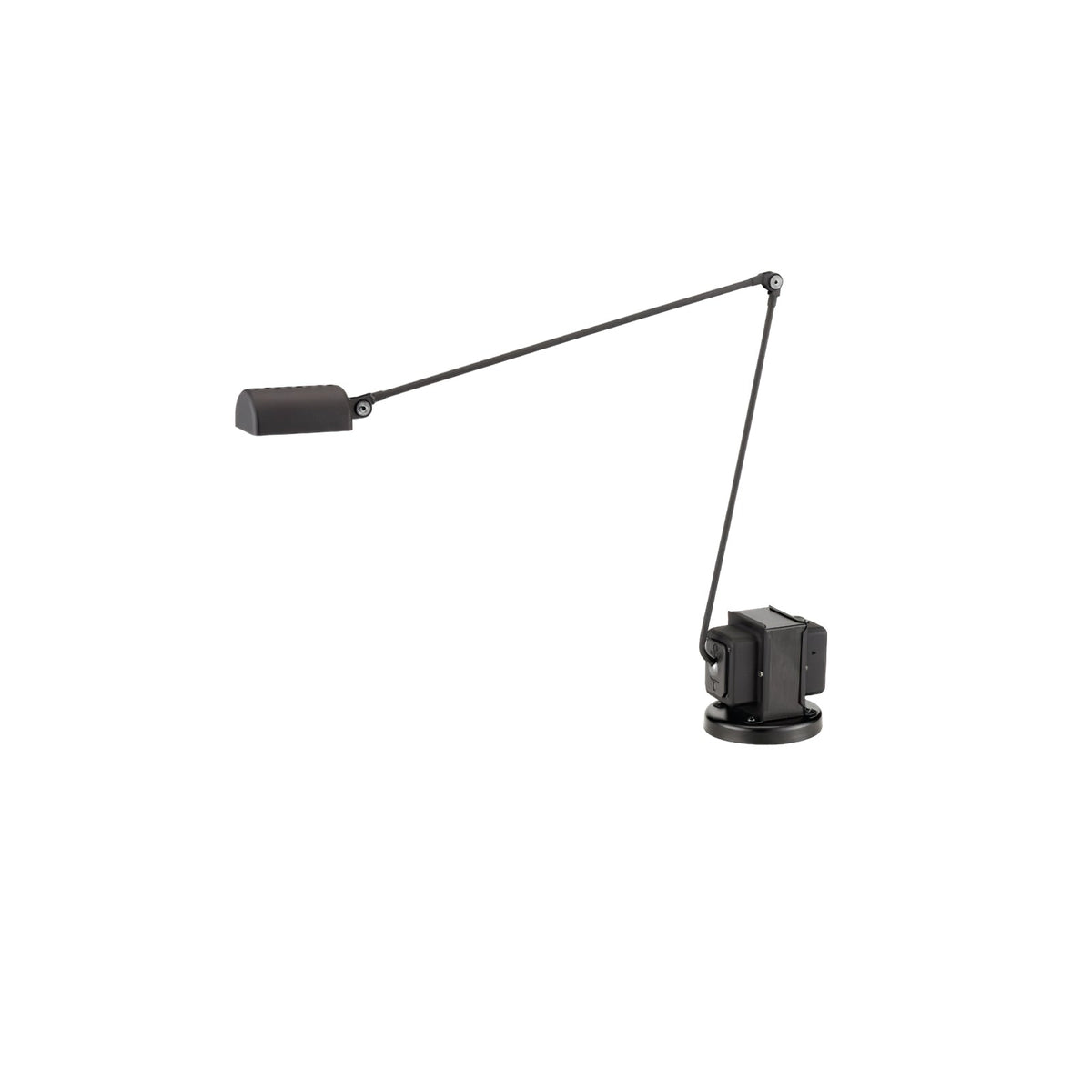 Orvyn lámpara de mesa minimalista