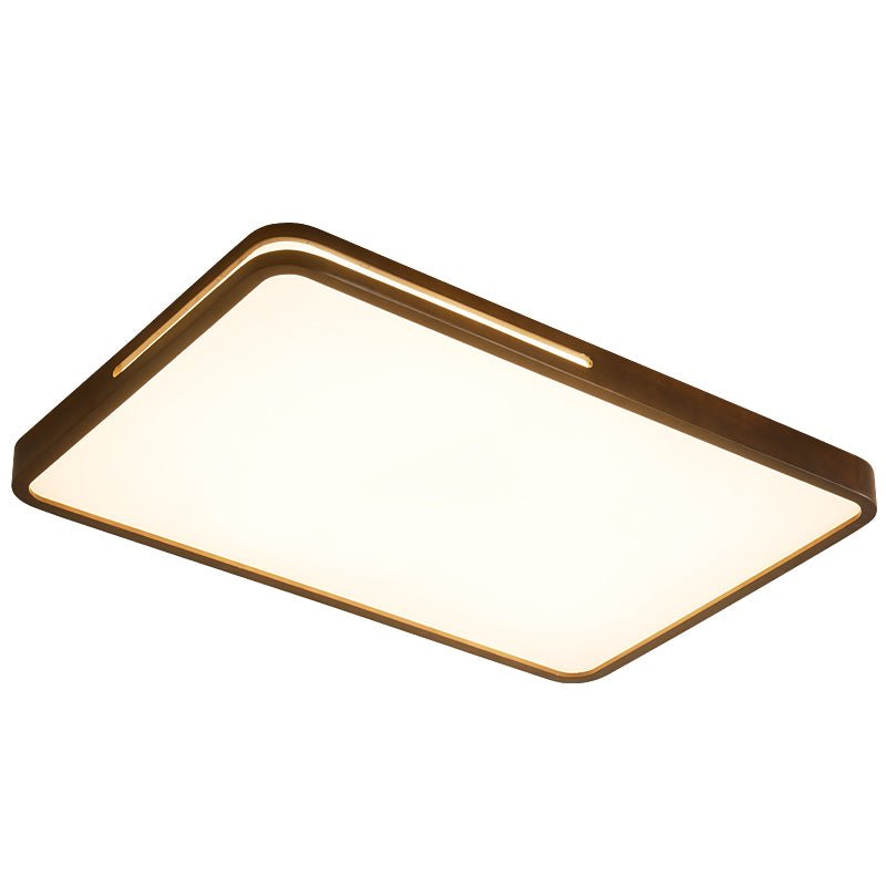 Vizoros lámpara de techo moderna minimalista