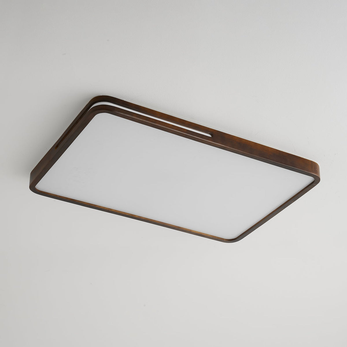 Vizoros lámpara de techo moderna minimalista