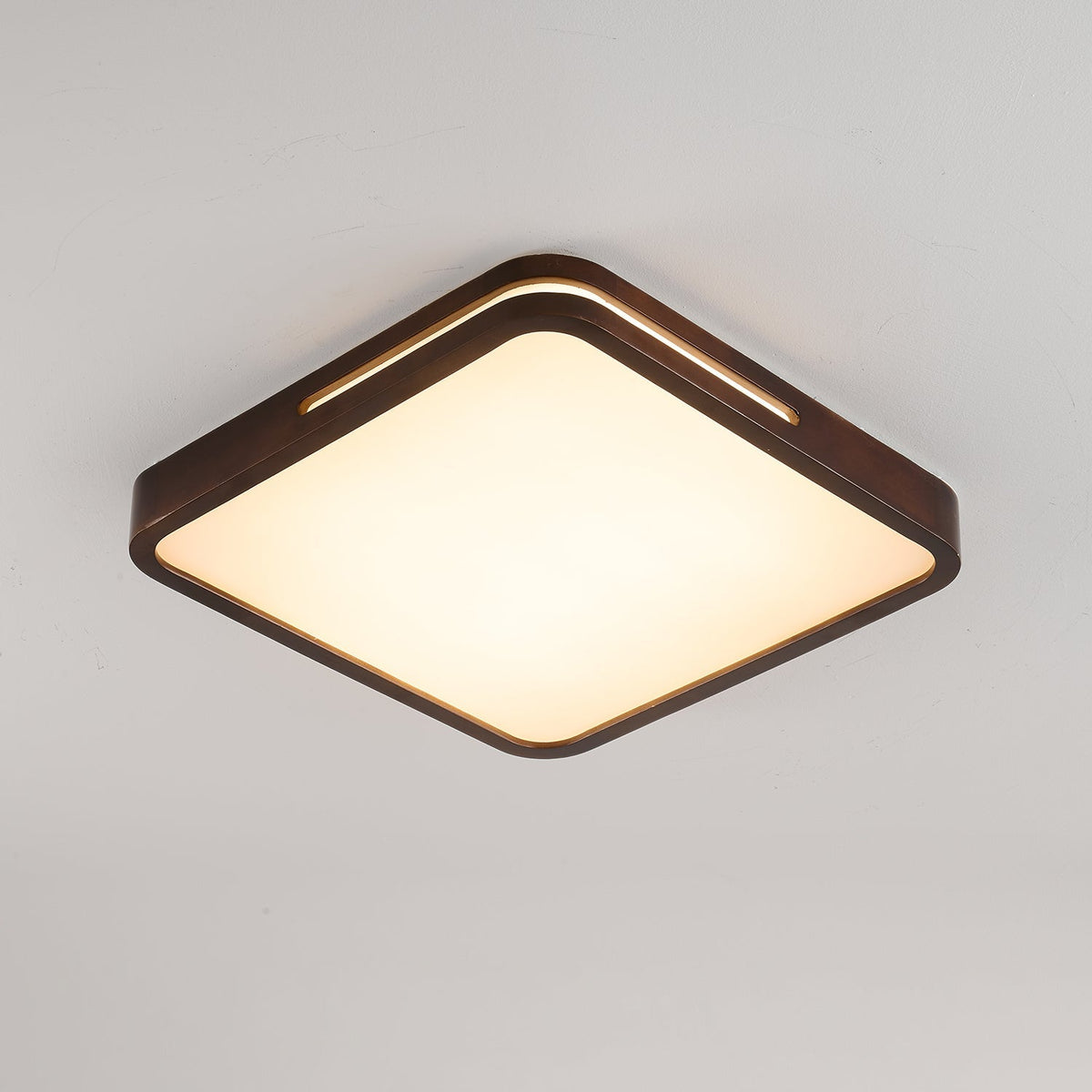Vizoros lámpara de techo moderna minimalista