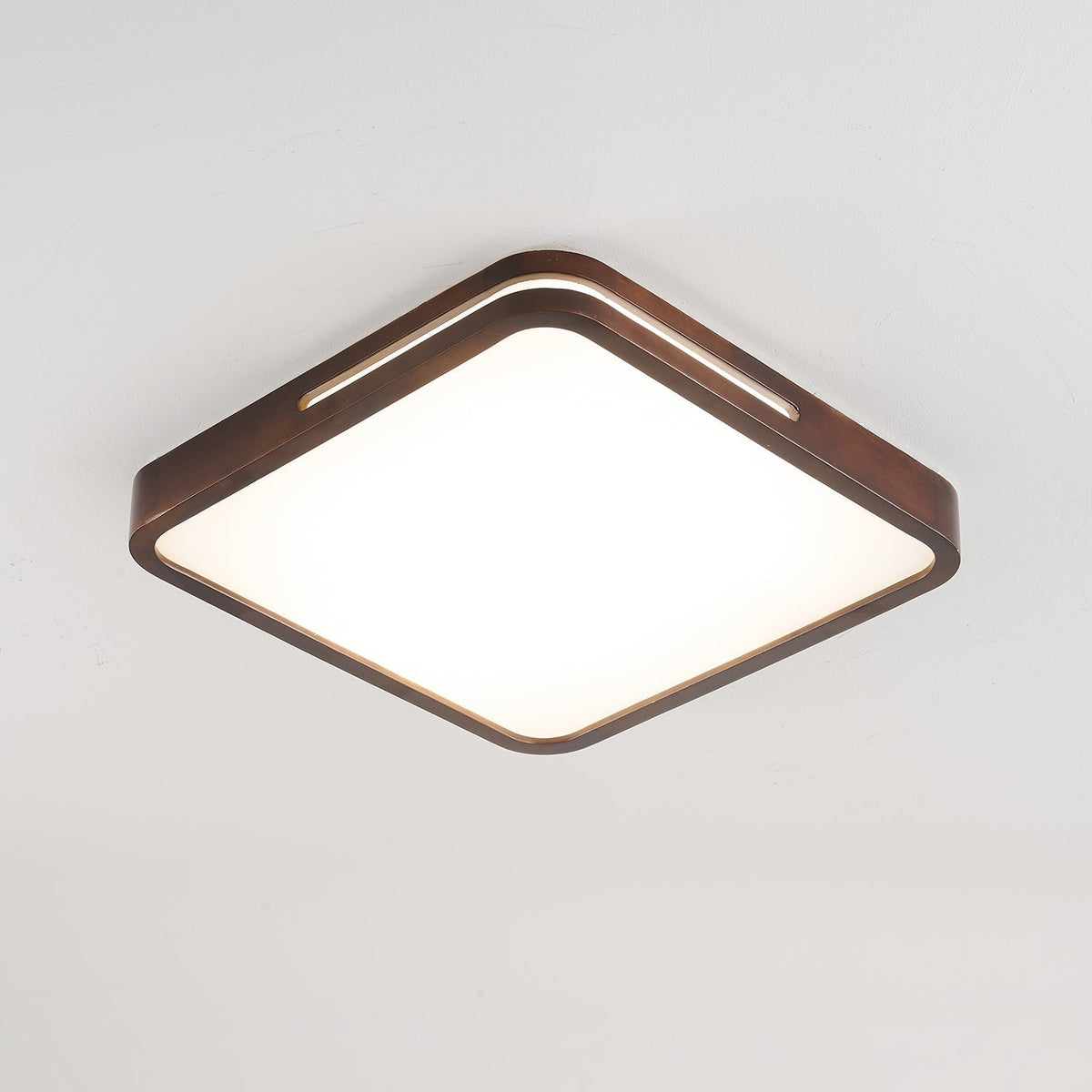 Vizoros lámpara de techo moderna minimalista