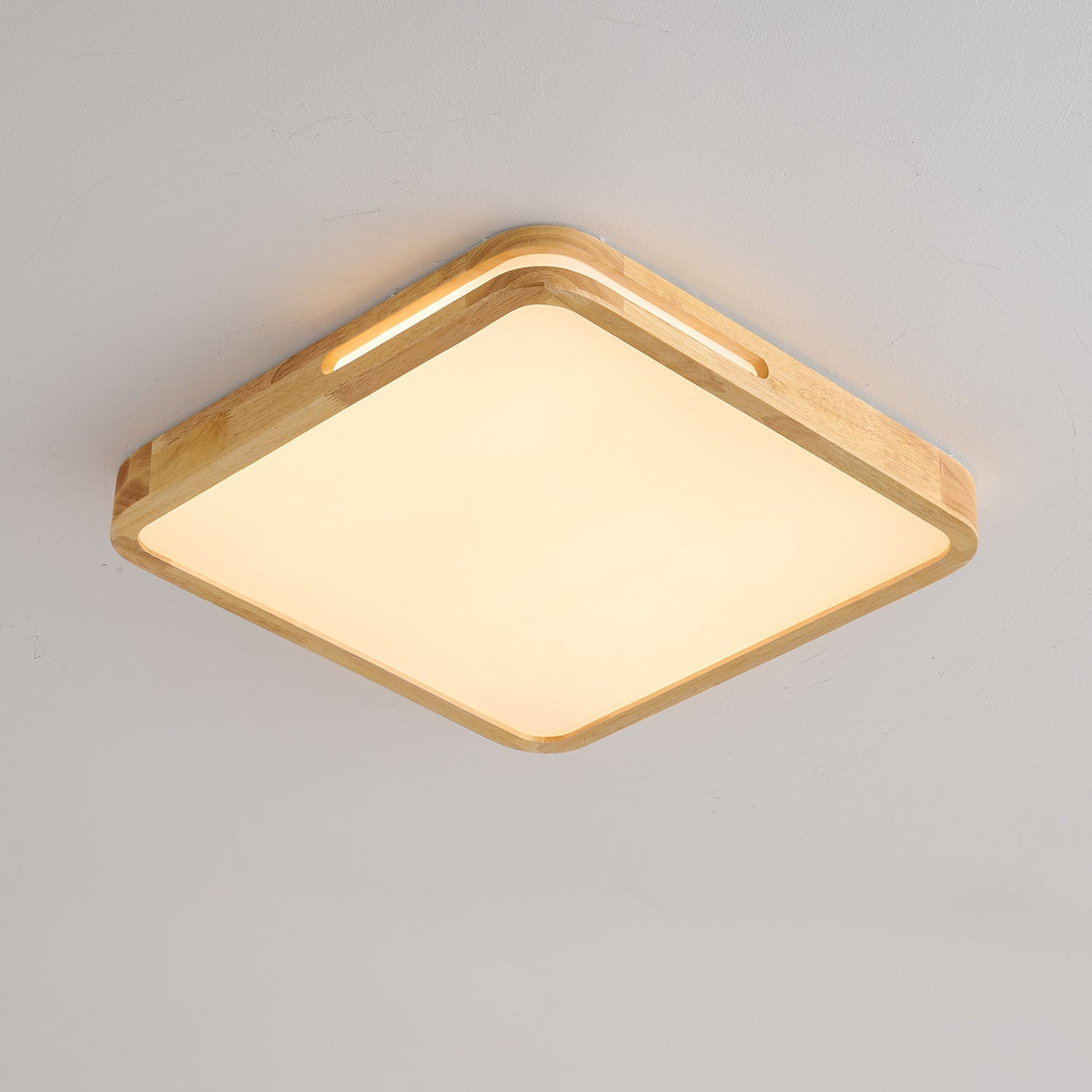 Vizoros lámpara de techo moderna minimalista