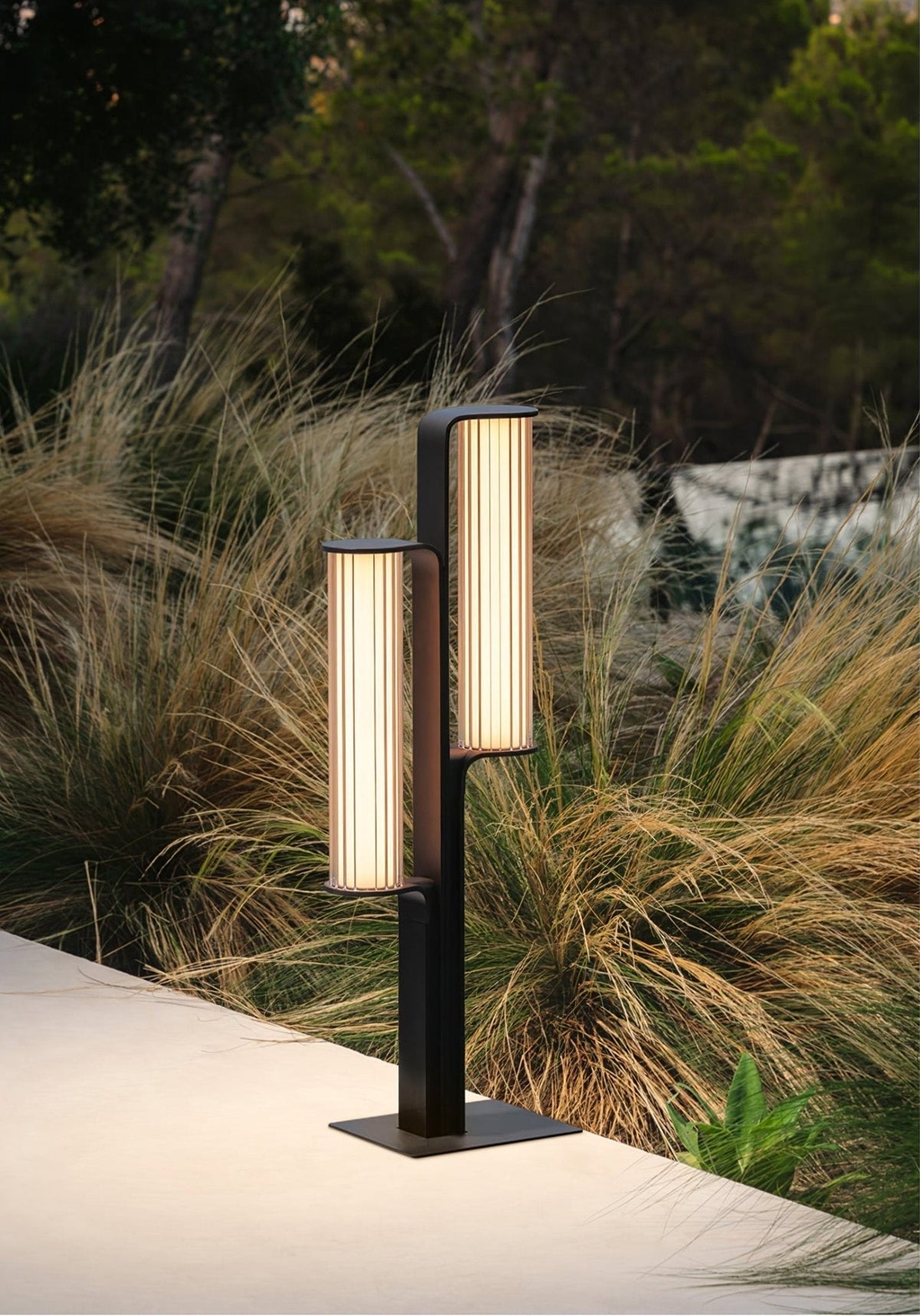 Sorerella Arc Duo luminaria exterior