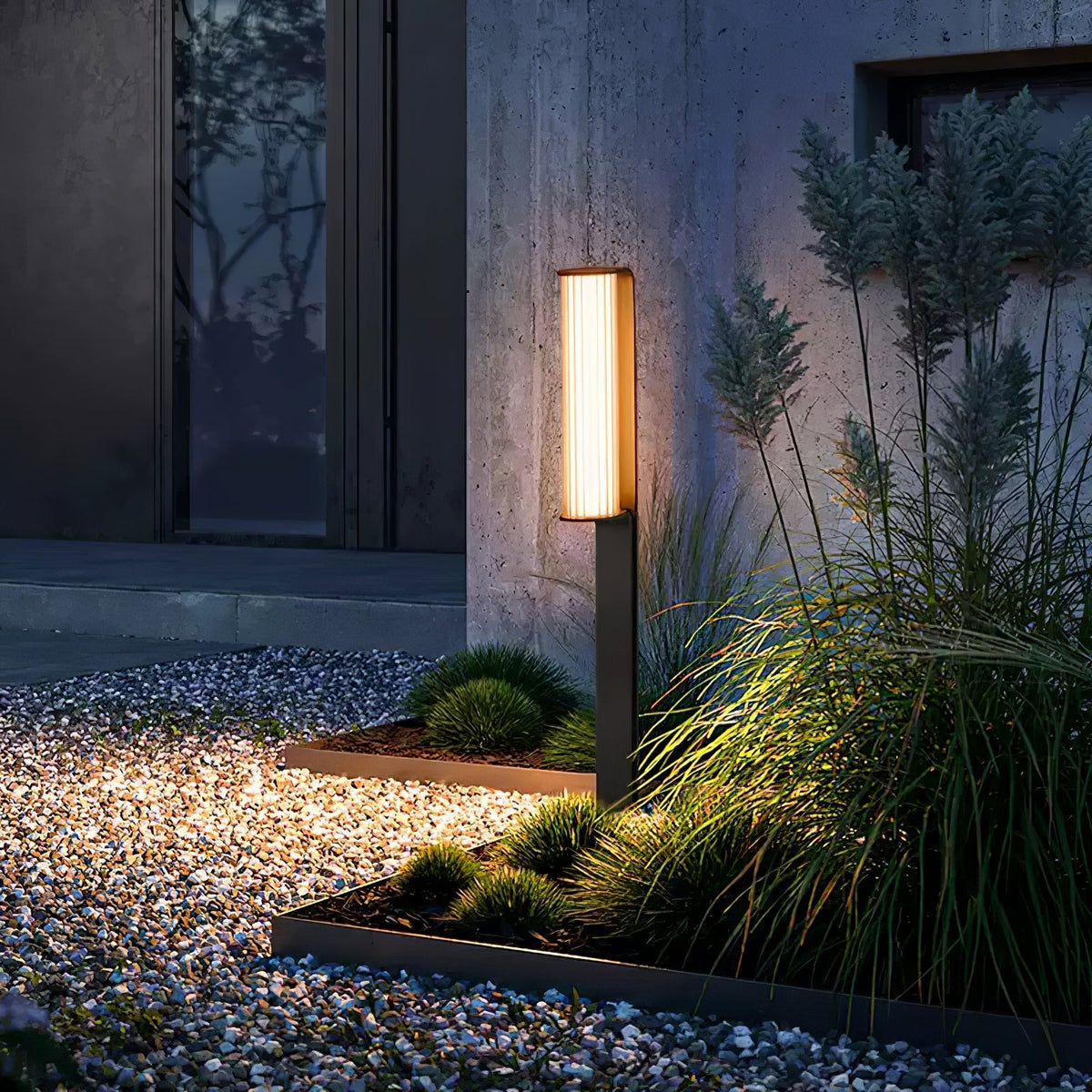 Sorerella Arc Duo luminaria exterior