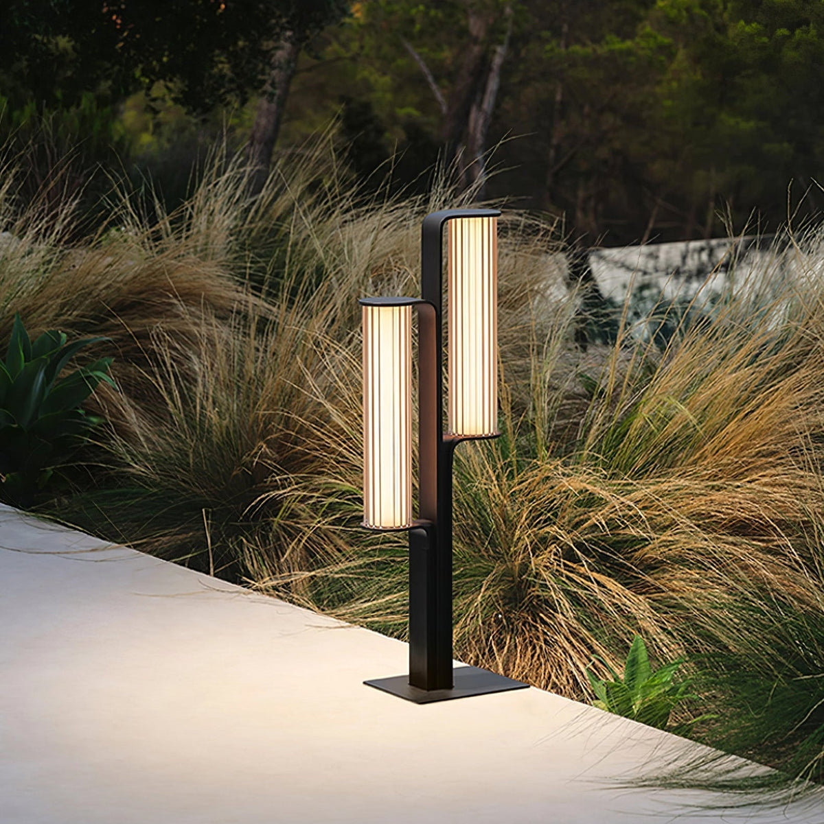 Sorerella Arc Duo luminaria exterior