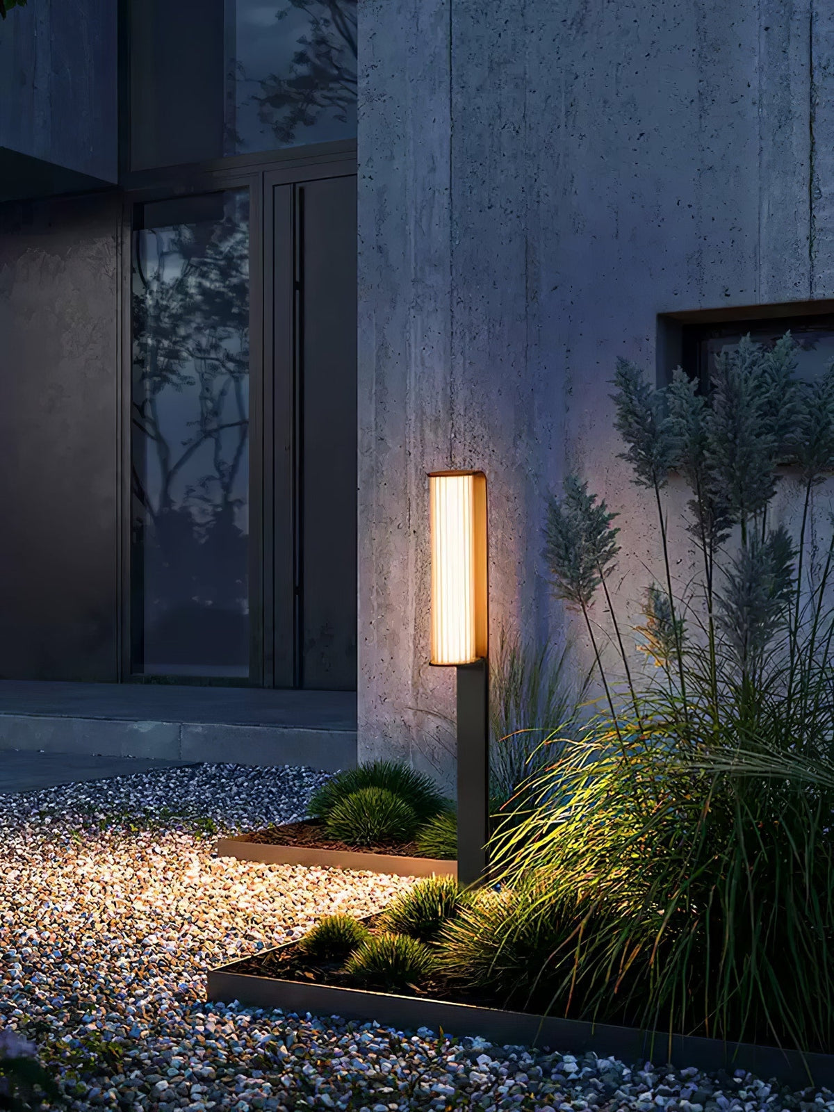 Sorerella Arc Duo luminaria exterior