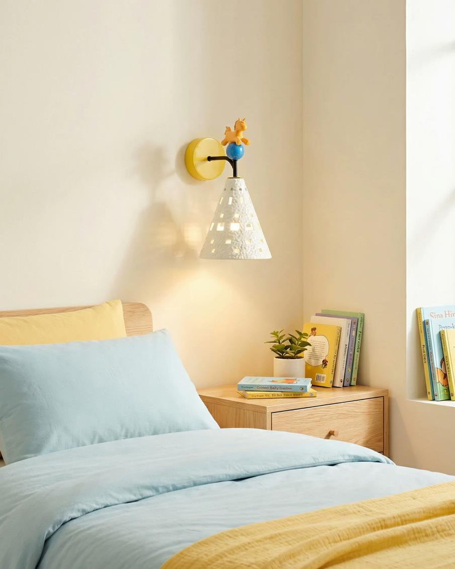 Seliraya aplique de pared