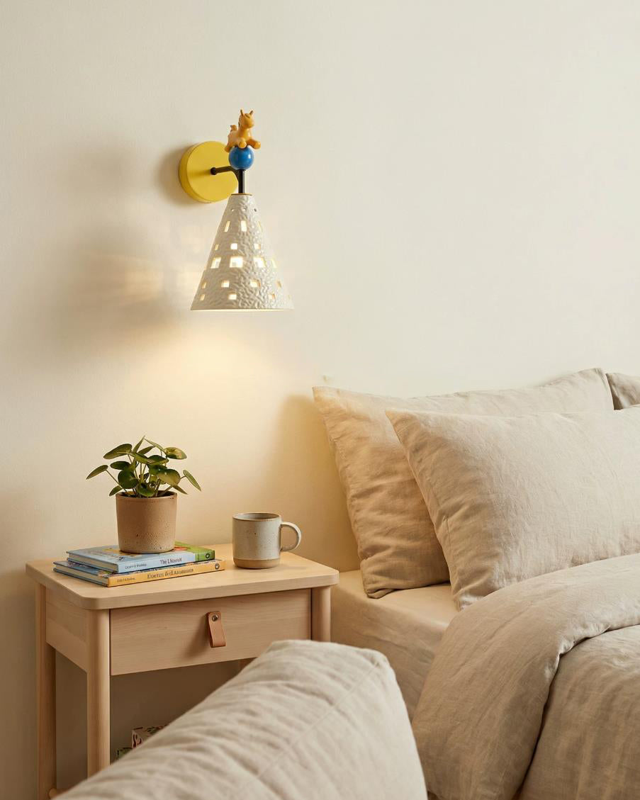 Seliraya aplique de pared
