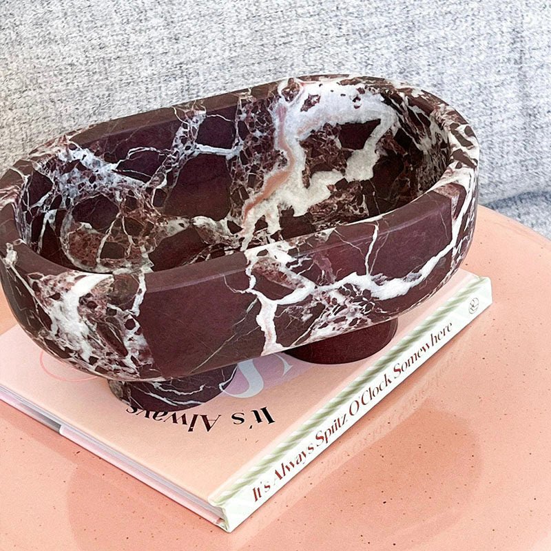 Petanena de mármol