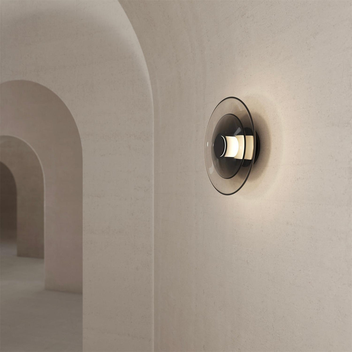 Dixor aplique de pared contemporáneo