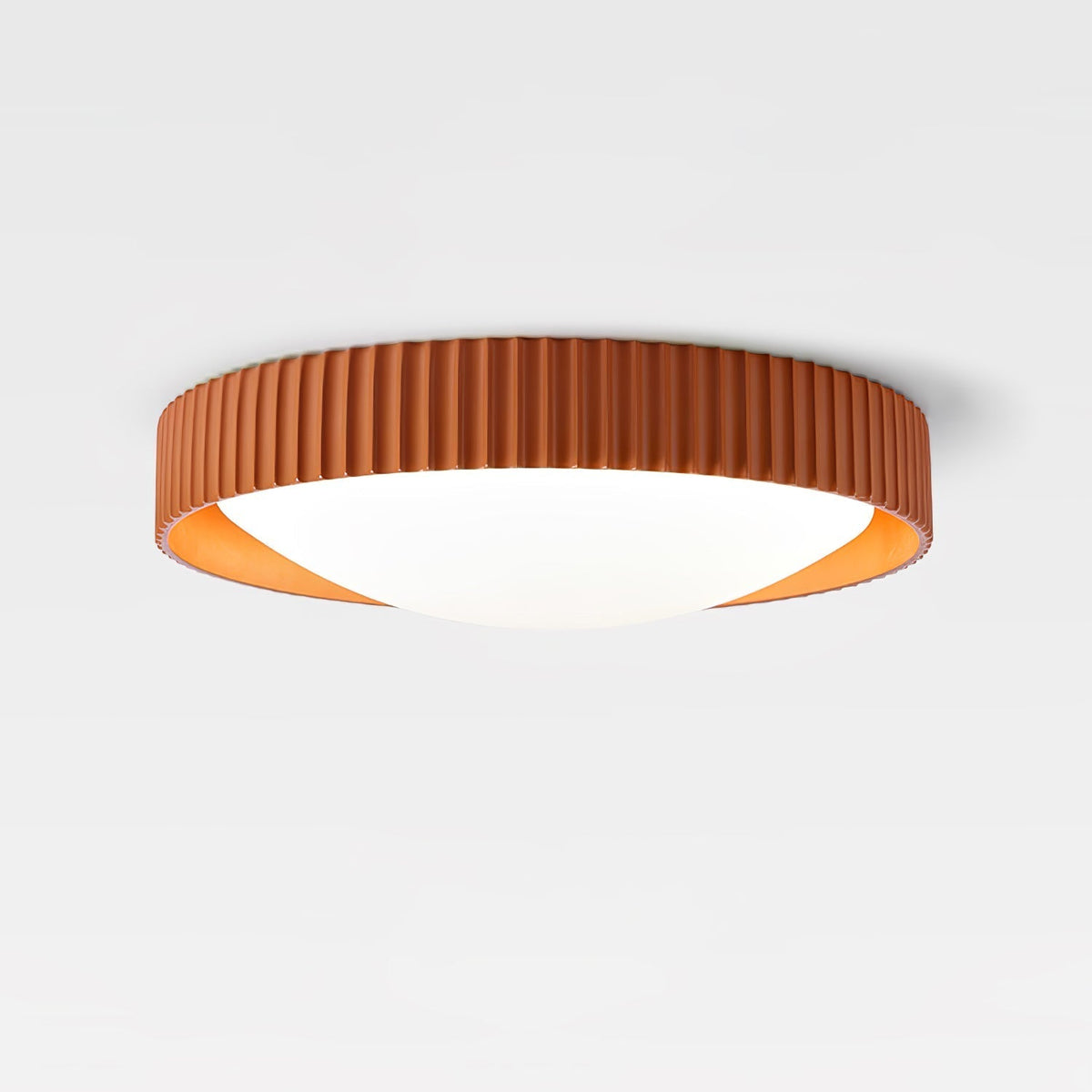 Alesin lámpara de techo moderna minimalista de resina