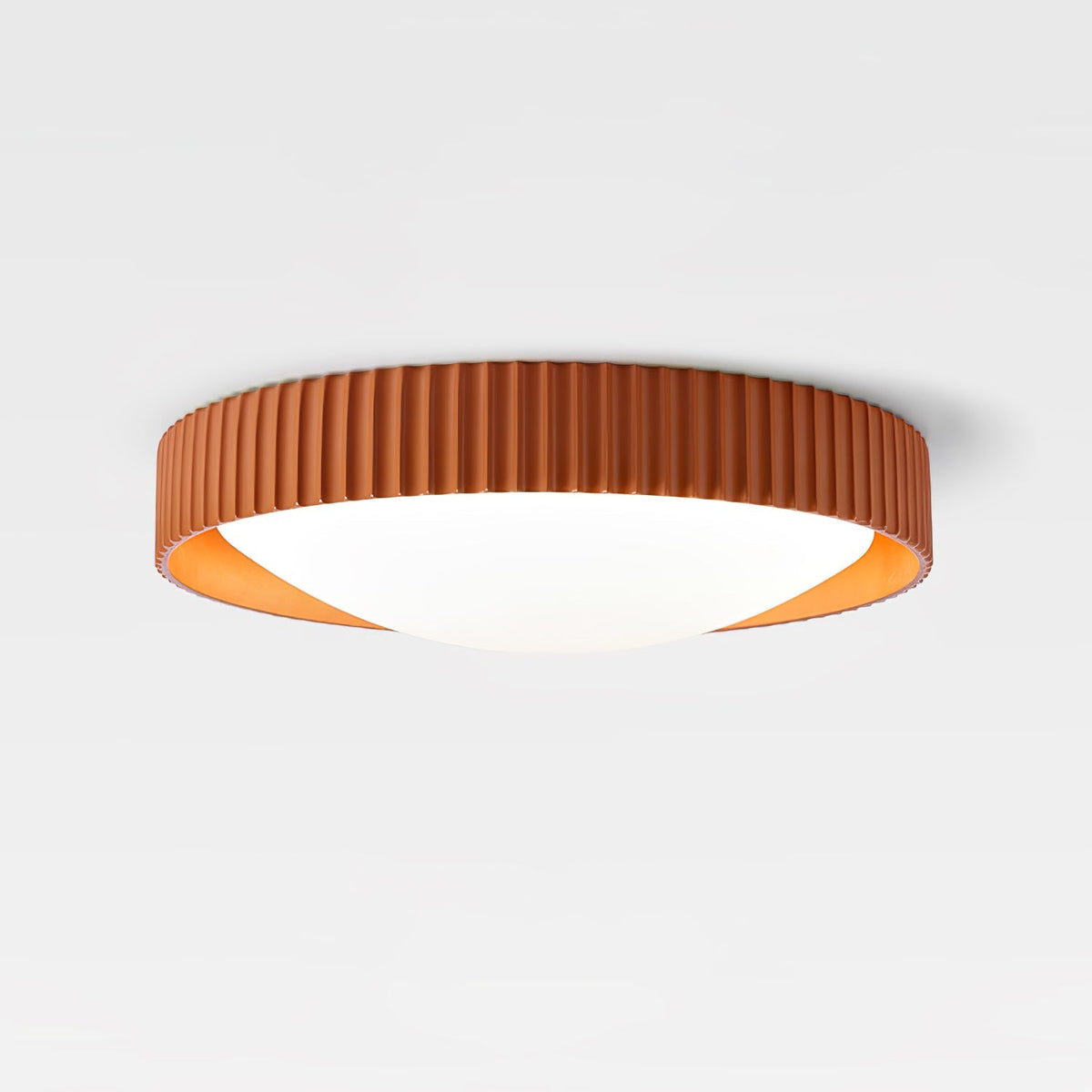 Alesin lámpara de techo moderna minimalista de resina