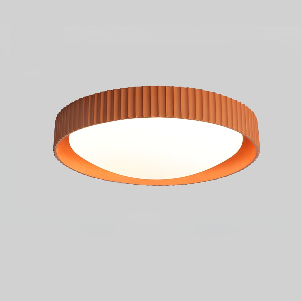 Alesin lámpara de techo moderna minimalista de resina