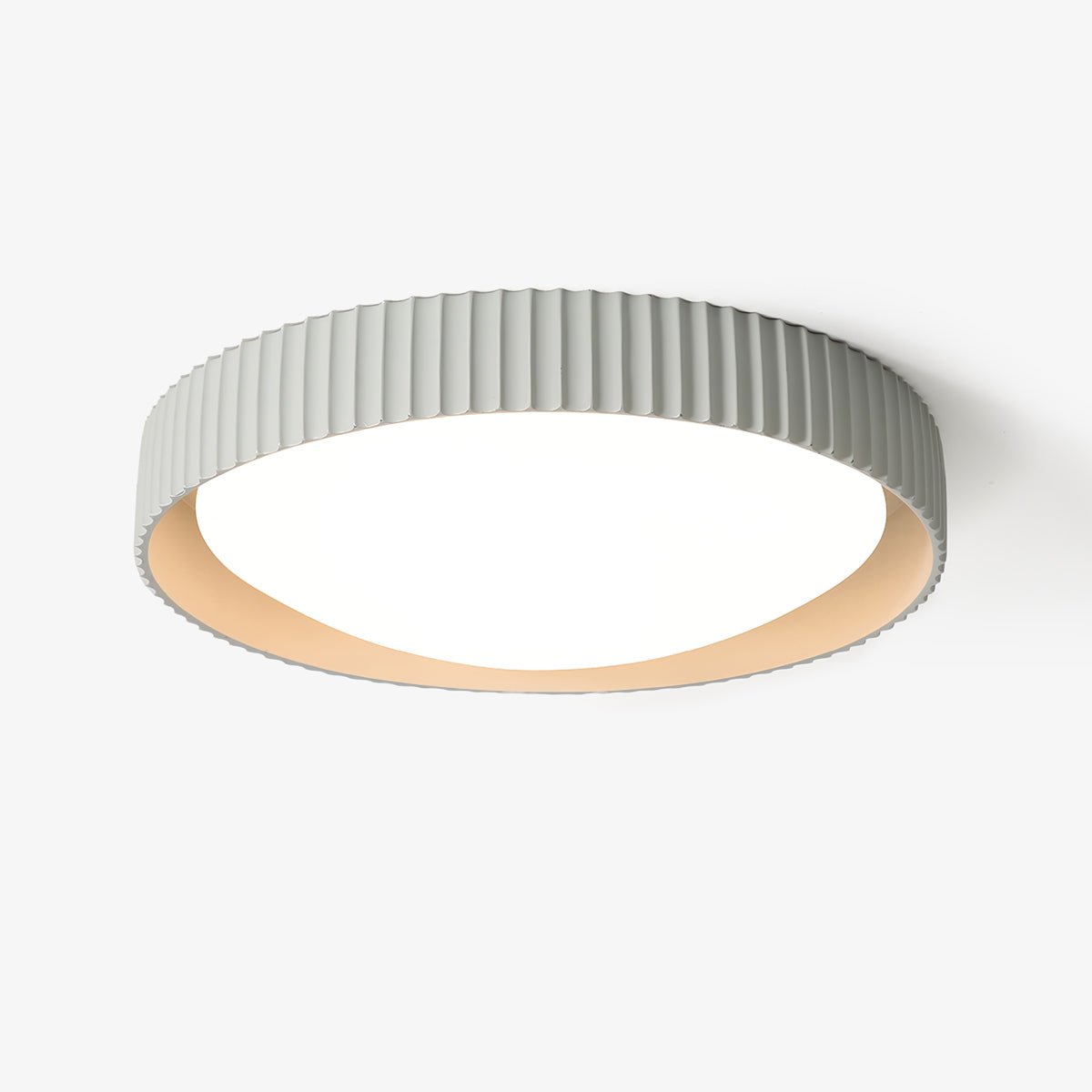 Alesin lámpara de techo moderna minimalista de resina