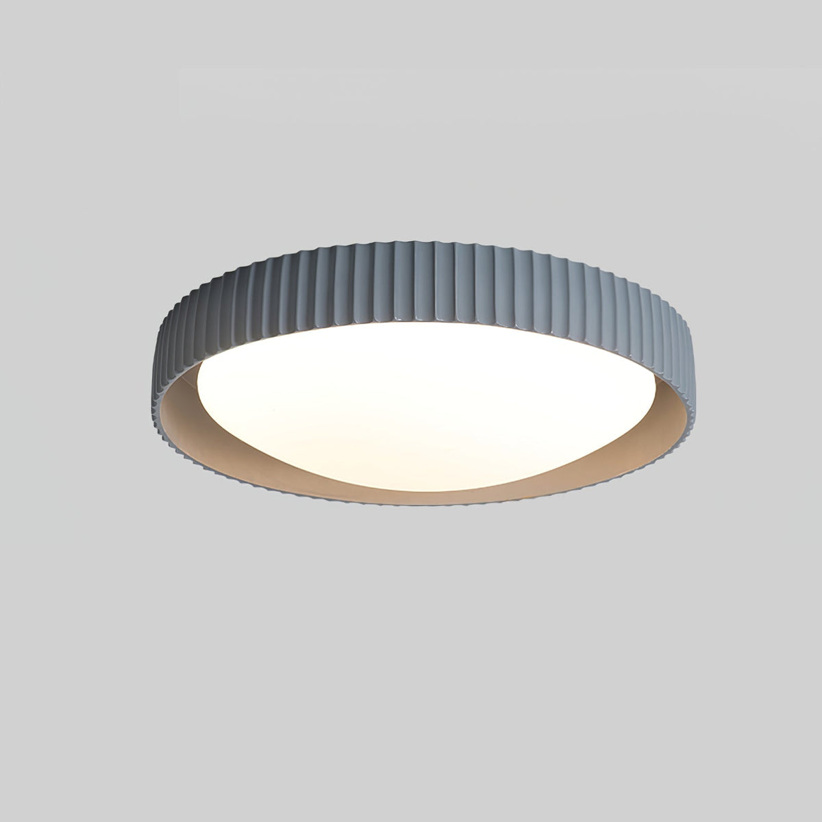 Alesin lámpara de techo moderna minimalista de resina