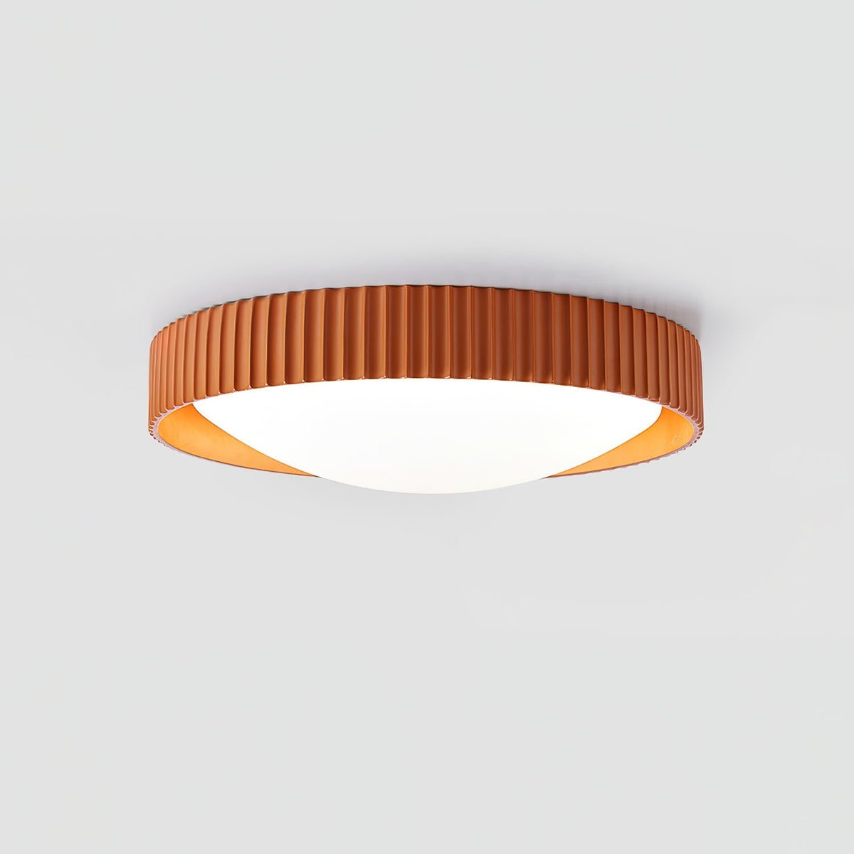 Alesin lámpara de techo moderna minimalista de resina