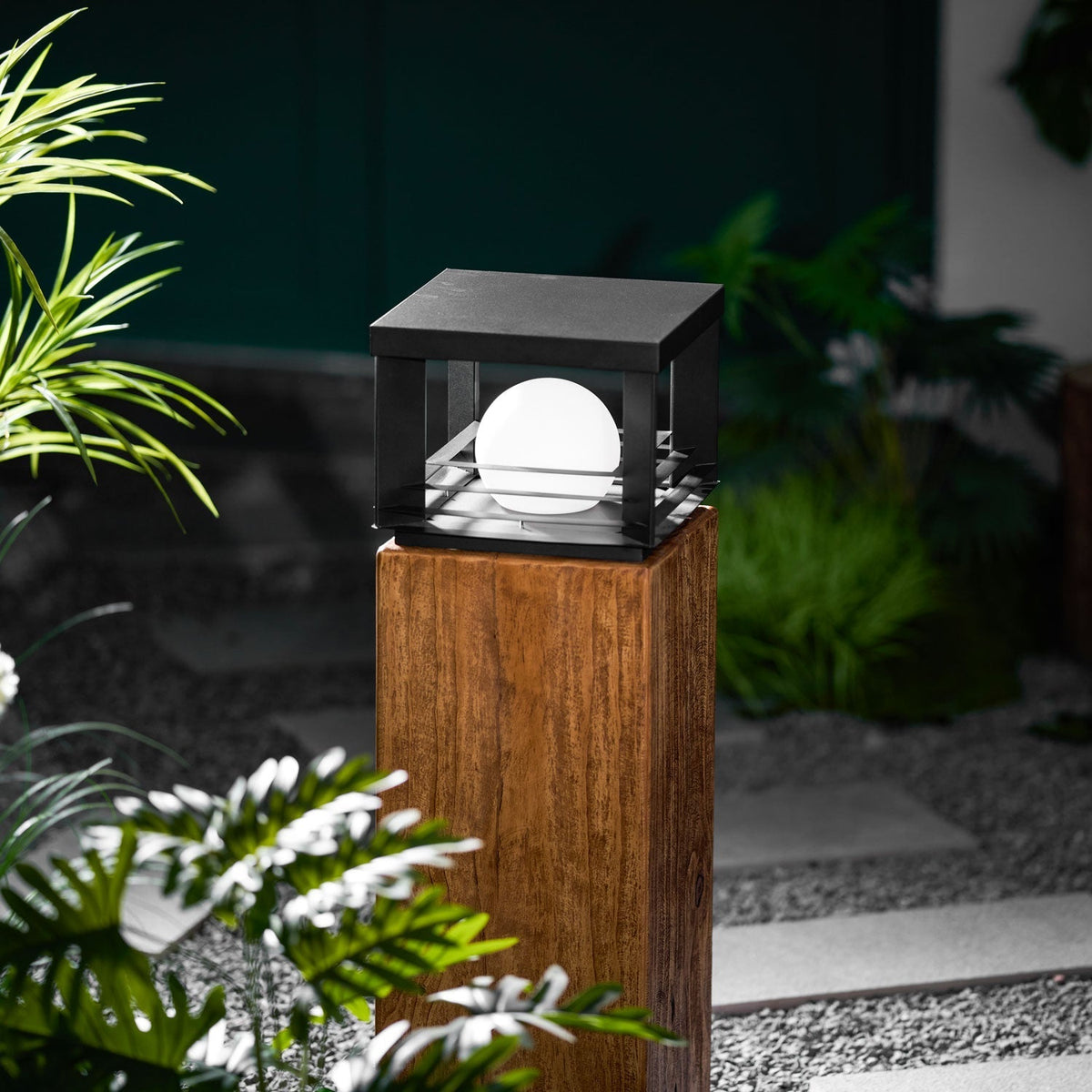 Norarine Lámpara exterior Mirelle Crate