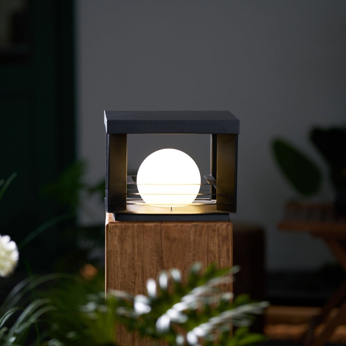 Norarine Lámpara exterior Mirelle Crate
