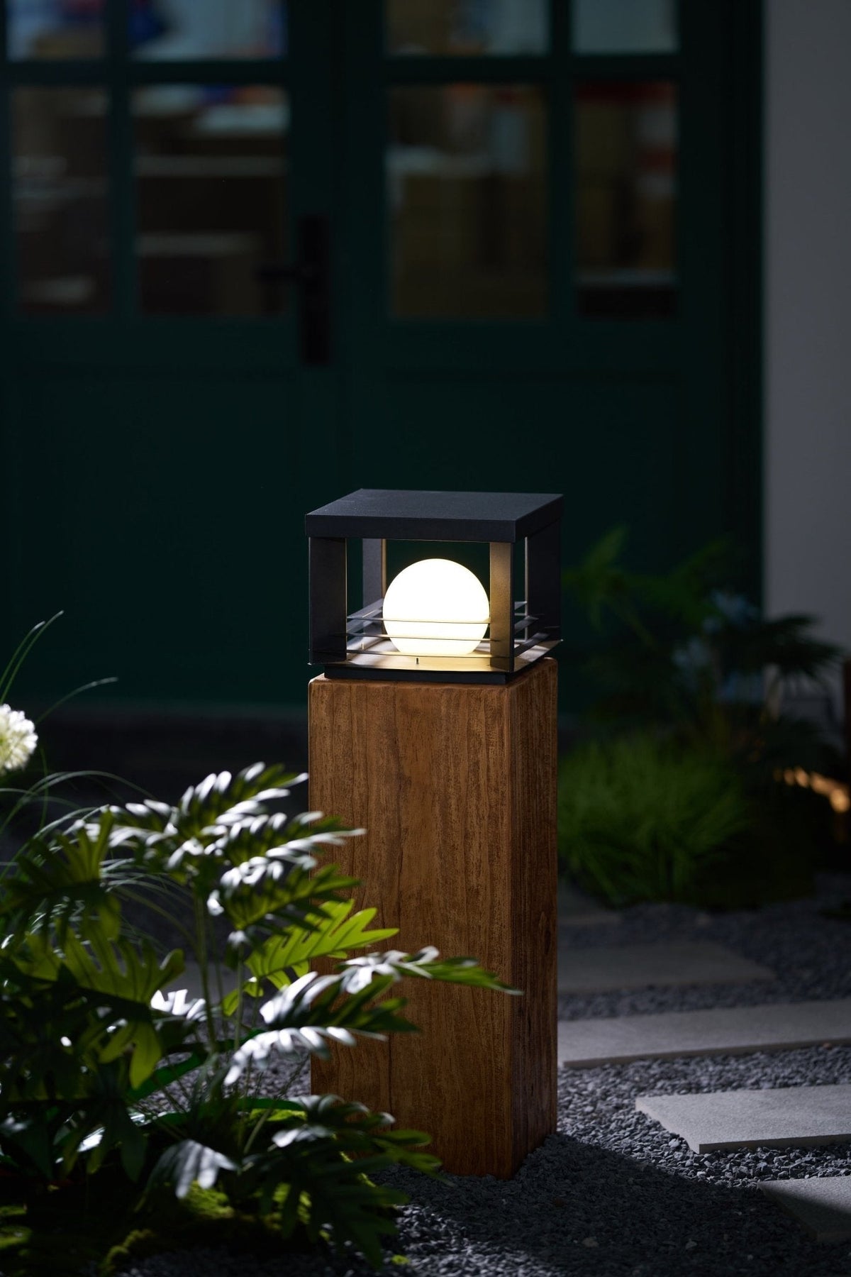 Norarine Lámpara exterior Mirelle Crate