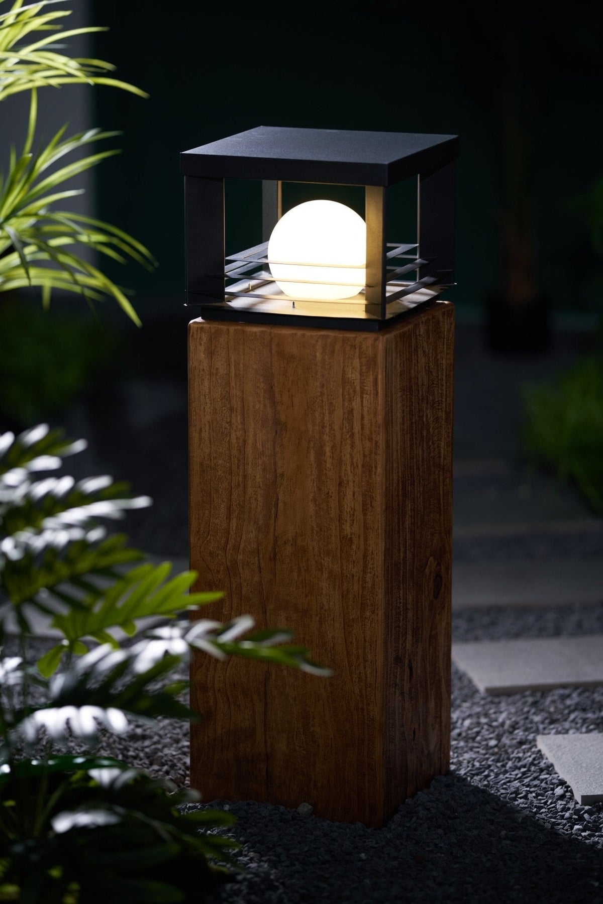 Norarine Lámpara exterior Mirelle Crate
