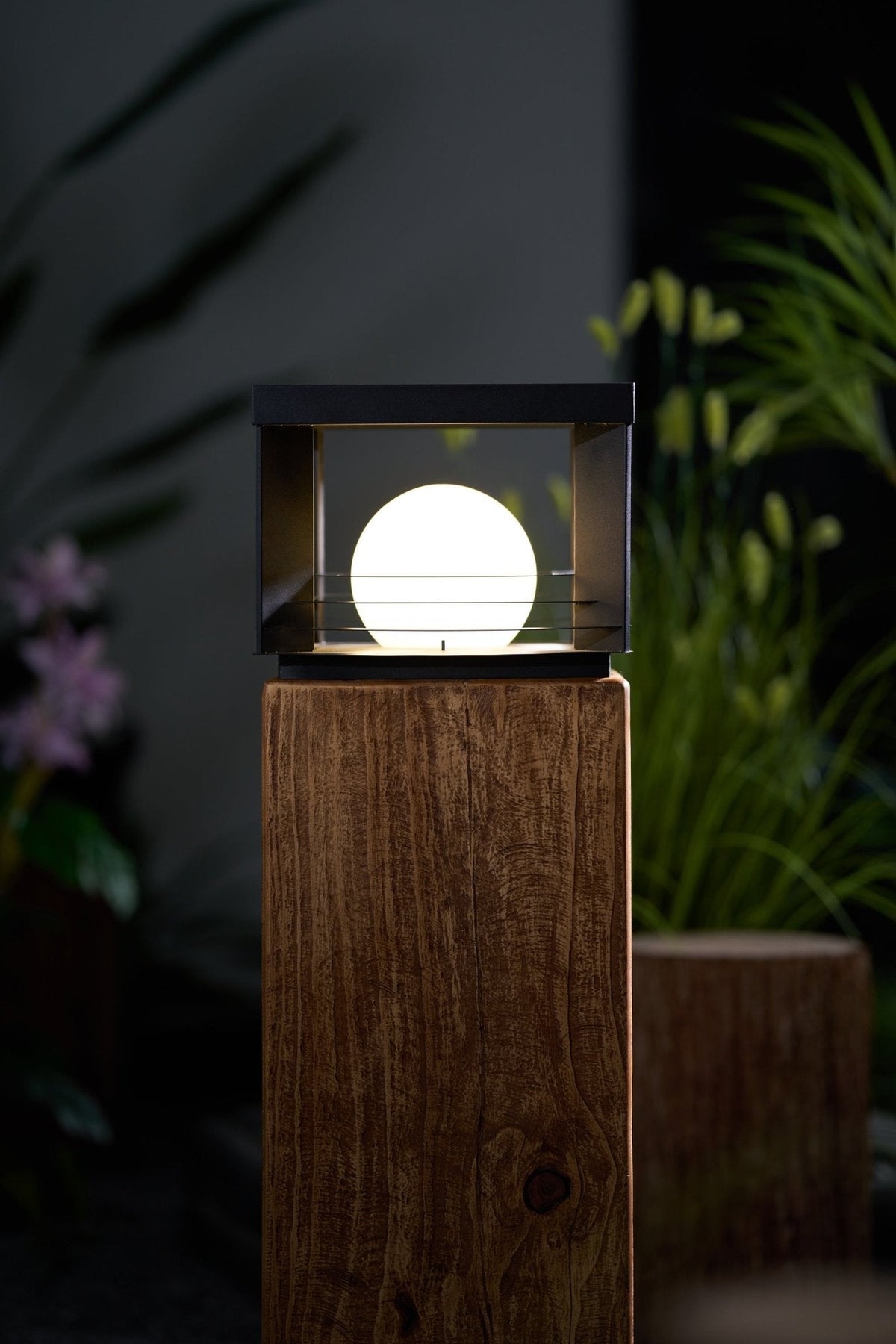Norarine Lámpara exterior Mirelle Crate