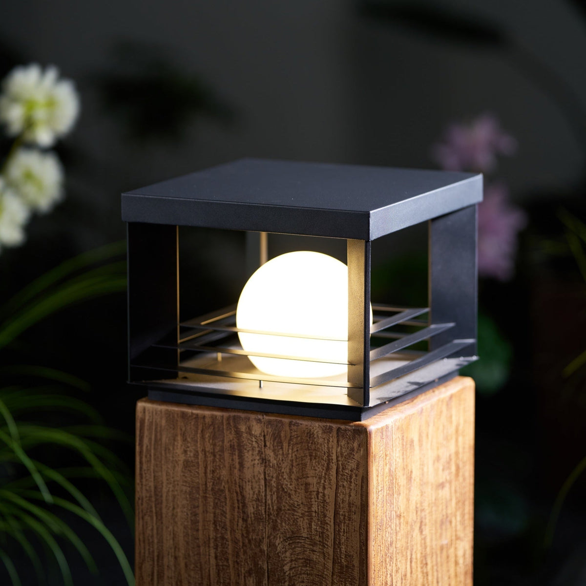 Norarine Lámpara exterior Mirelle Crate