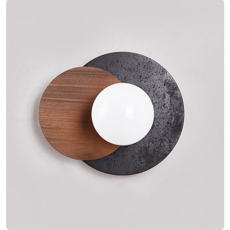 Orvellan aplique de pared Lunar Embrace