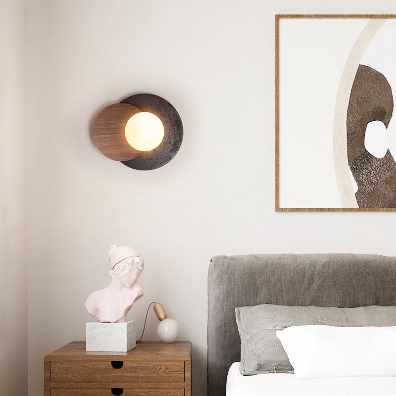 Orvellan aplique de pared Lunar Embrace