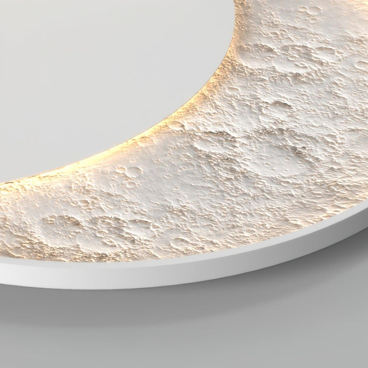 Syvine lámpara de techo Art Lunar Led nórdico