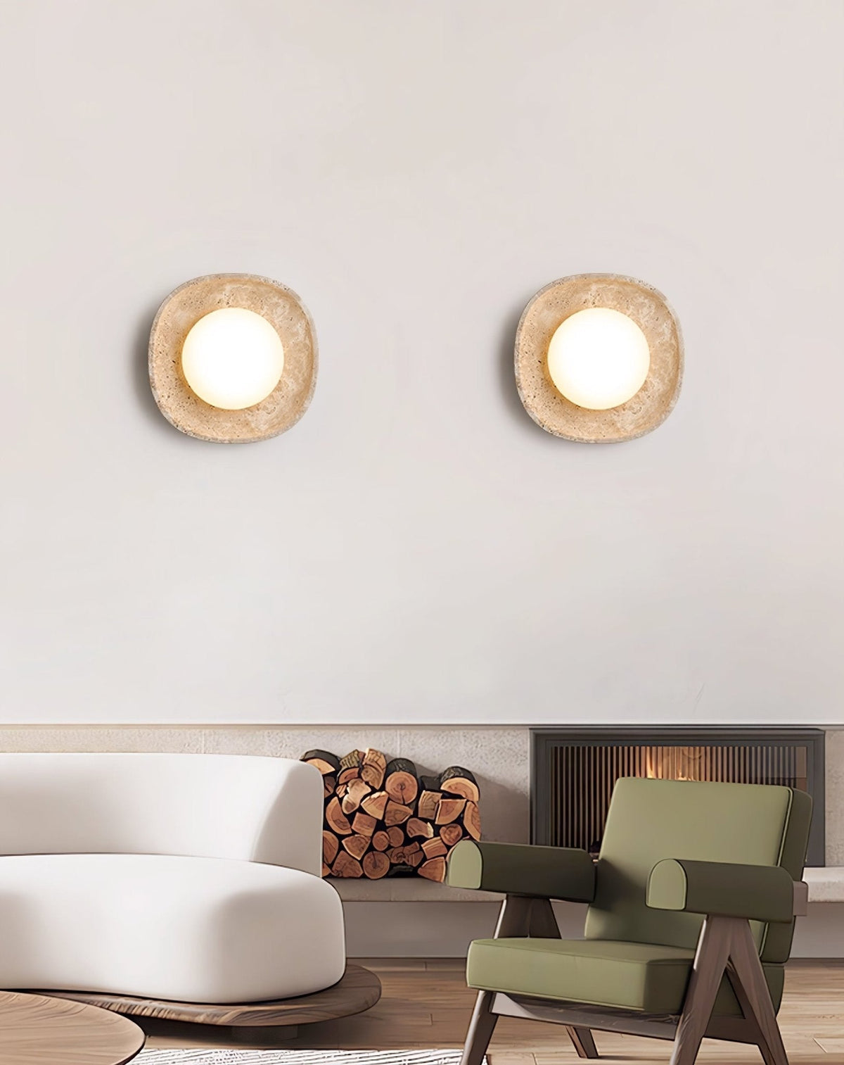 Ublt aplique de pared