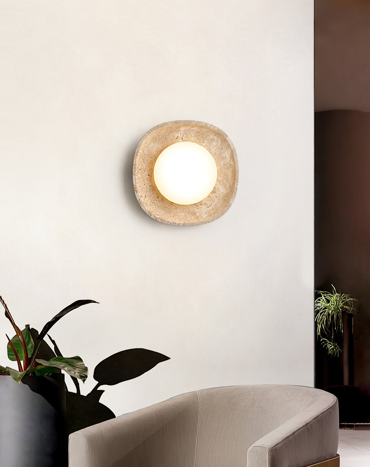 Ublt aplique de pared